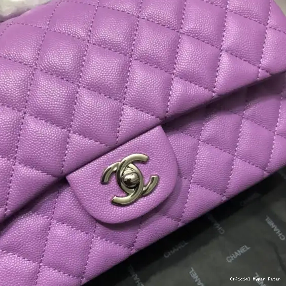 HyperPeter CHANEL CAVIAR BAG FLAP 0612